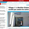 Article Capitale Brabant Wallon - Village n°1 Entreprises