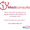 Mediconsulte au Village n°1 Entreprises