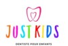 logo dentiste pour enfant just kids - Village n°1 Entreprises