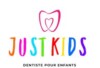 logo dentiste pour enfant just kids - Village n°1 Entreprises
