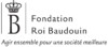 Logo fondation roi baudoin - Village n°1 Entreprises