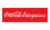 Logo coca cola Entreprises - Village n°1 Entreprises