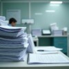 Logistique documentaire et scanning tout format dans les cliniques et hôpitaux