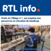 Village n°1 Entreprises sur RTL TVI