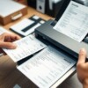 La digitalisation des factures par Village n°1